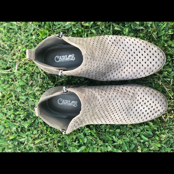 Carlos by Carlos Santana ankle booties - Picture 2 of 4